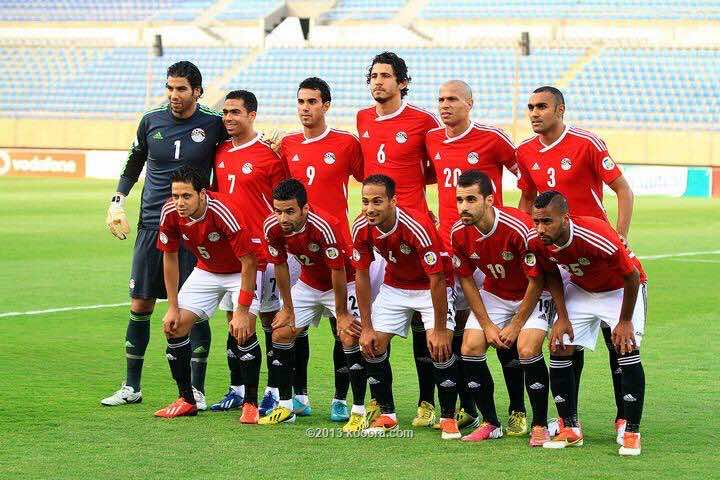 الفراعنة يستهلون تصفيات " كان المغرب"  بهزيمة أمام السنغال  