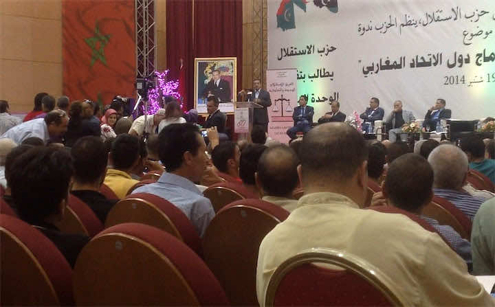 شباط:نهيئ لقيادة الحكومة المقبلة وحكام الجزائر يصدرون القرقوبي عن طريق المخابرات
