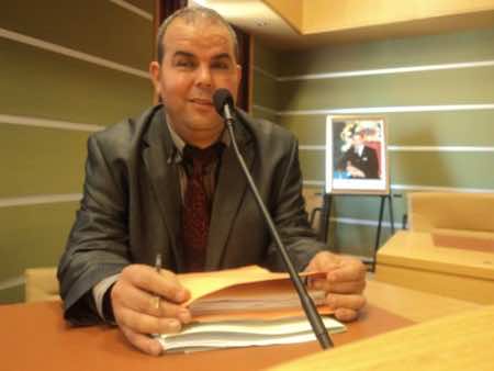 وزارة العدل تحقق مع نائب وكيل للملك بتهمة "تحريض البوليس على التمرد"