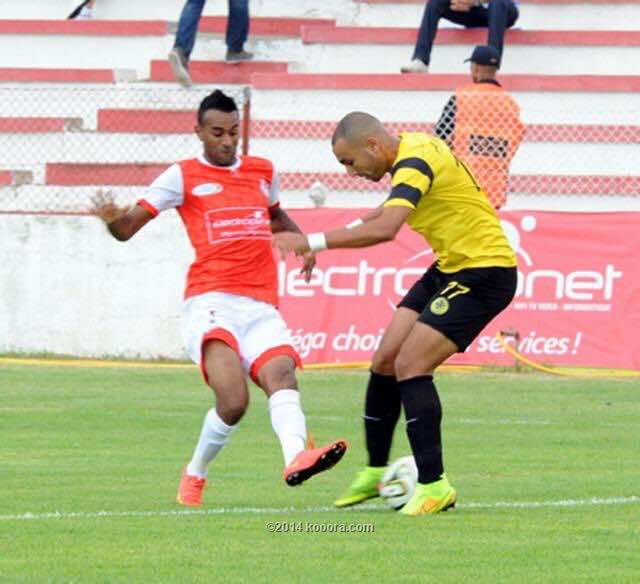 الفتح يعقد مأمورية الماص في الدوري المغربي 