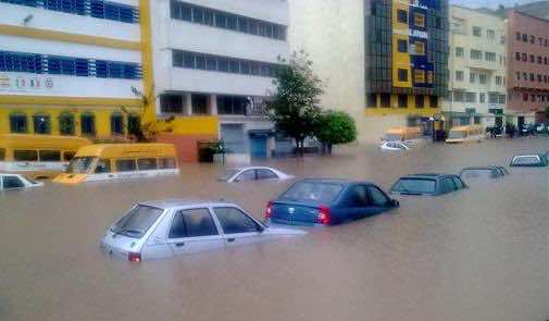 "جون أفريك" ترصد مناطق المغرب المهددة بالاندثار جراء الكوارث الطبيعية