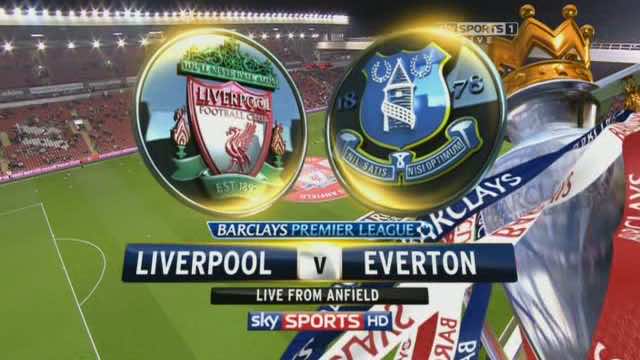 بث مباشر .. ليفربول - إيفرتون
