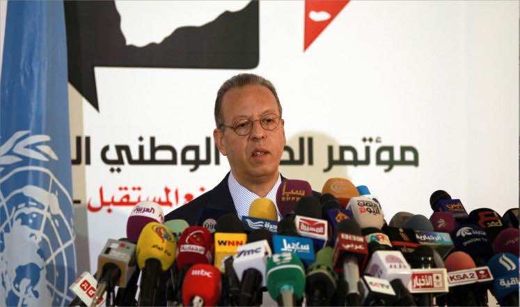 هل ينقذ المغربي جمال بن عمر اليمن من حرب أهلية؟