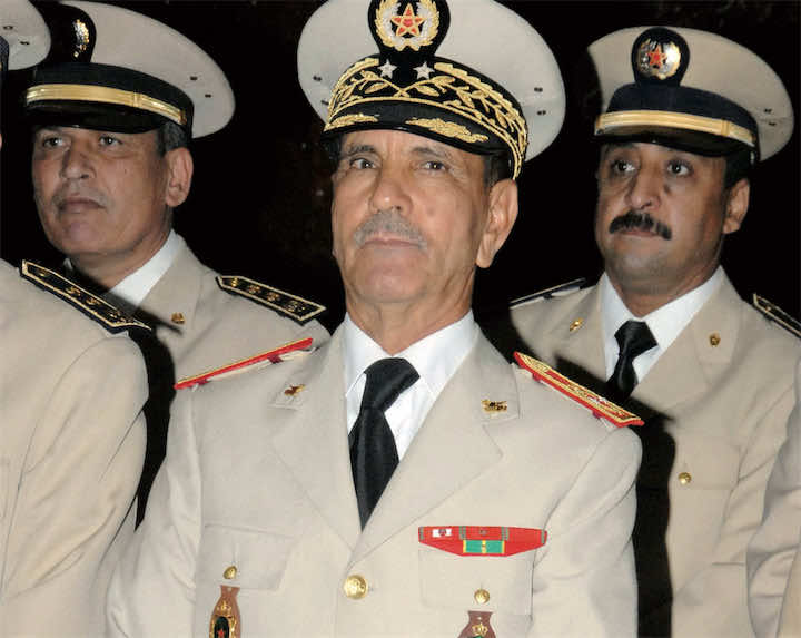 قضية ابن الجنرال حجار تفرمل رجال السلطة