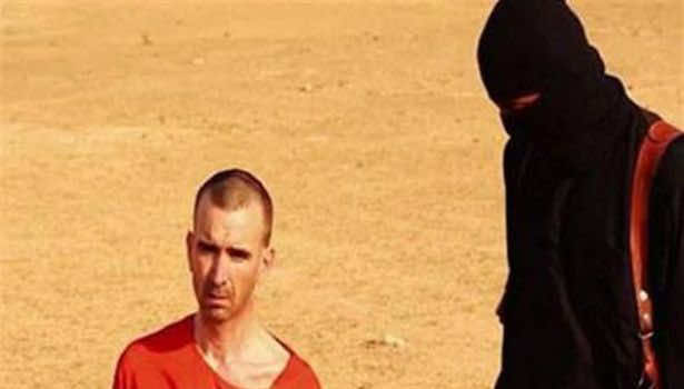 تنظيم الدولة الاسلامية يعلن قطع رأس الرهينة البريطاني ديفيد هينز