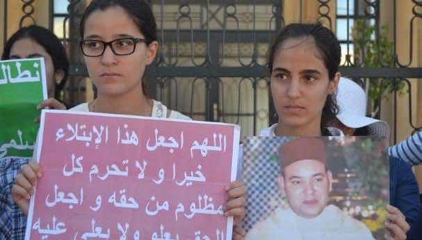 سلمى وسمية في وضع صحي مزري بسبب الباكالوريا