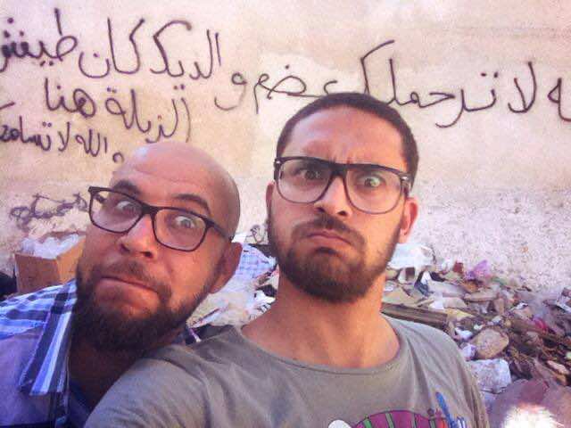 المغاربة وصور"السيلفي" مع "المزابل" .. 