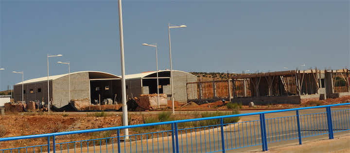 الداخلية تسعى إلى تفادي غضبة ملكية على مشاريع CDGبالشرق‎