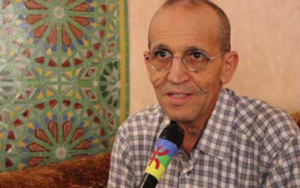 الفنان عموري  يعيش محنة صحية صعبة 