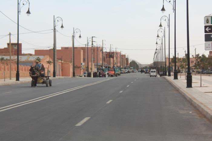 مجلس جماعي يقدم استقالة جماعية بضواحي بوعرفة