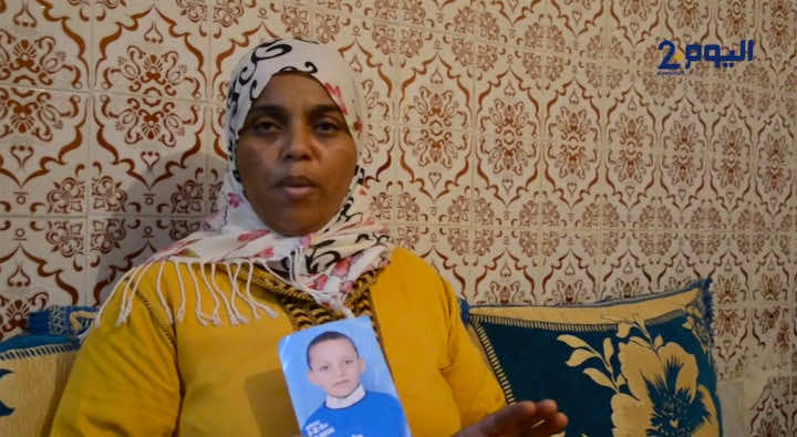 عائلة الطفل عصام الذي توفي بالمحمدية تقول كل شيء "لليوم 24"