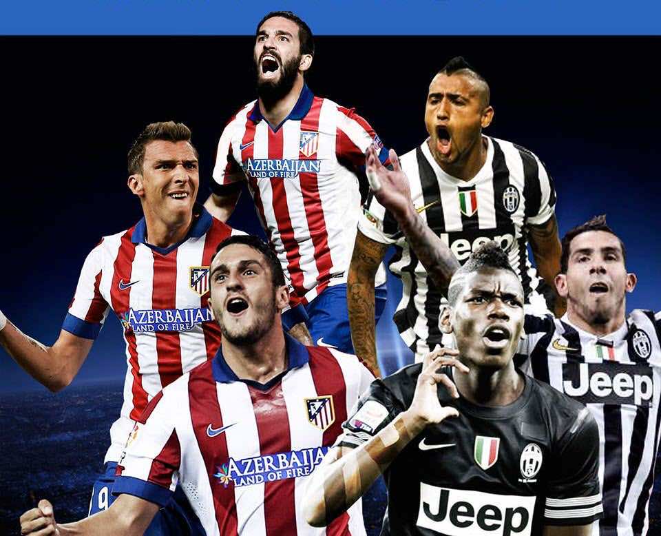 بث مباشر .. أتلتيكو مدريد - يوفنتوس