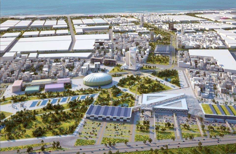 المغرب يقترض أكثر من مليار درهم لتطوير اول مدينة بيئية بإفريقيا