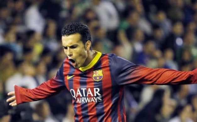 تشيلسي يرصد 22 مليون إسترليني لضم بيدرو