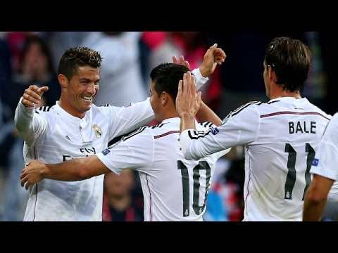 ريال مدريد ليفربول