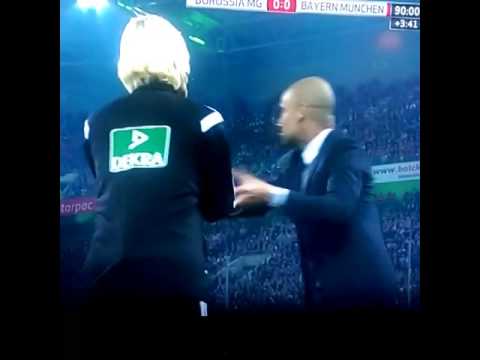 جوارديولا مطلوب لتدريب أمريكا