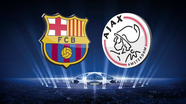 بث مباشر .. برشلونة - أياكس 