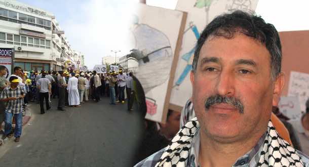 محكمة وارزازات تدين نقابيا بسنة سجنا وغرامة 5000درهم