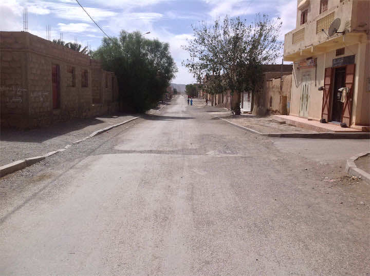 خمسون هكتارا من الزيتون مهددة بالضياع ببني تجيت 