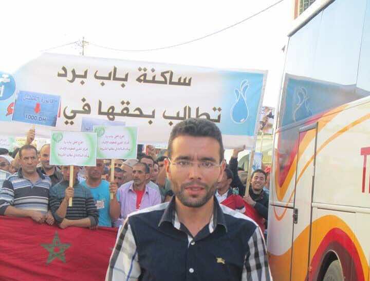 العطش يهدد أكثر من 20 ألف نسمة بباب الرد!