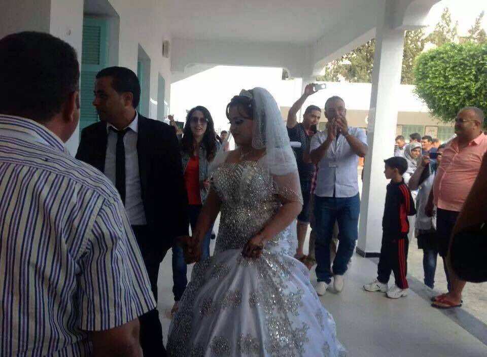 عرائس في ليلة عمر تونس 