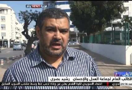 فيديو: بصري : على" النظام"أن يراجع أوراقه سواء نجح الاضراب أو فشل