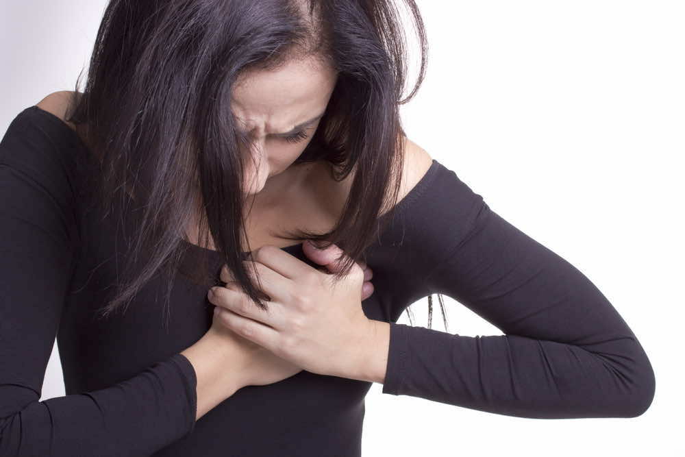 دراسة: أمراض القلب تعصف بحياة المرأة أكثر من الرجل