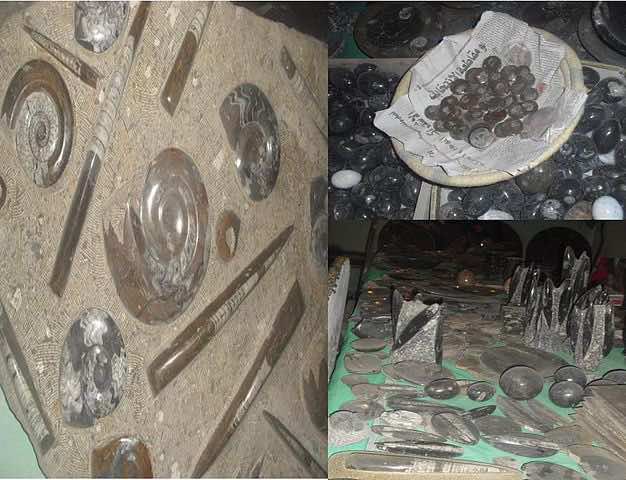 أرفود : اكبر متحف مفتوح في العالم