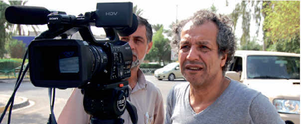 عامر علوان: بعض أفلام السينما بالمغرب أقرب إلى التلفزيون