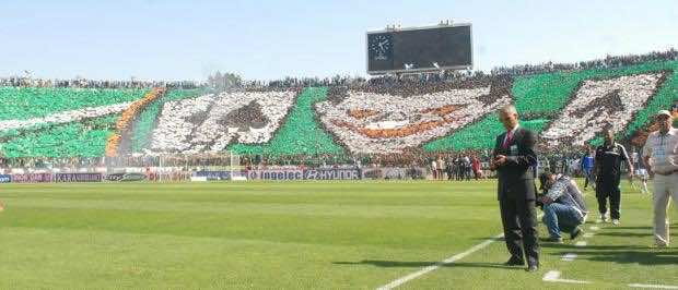 أورو سبور تصنف تيفو الرجاء الأحسن عالميا (فيديو)