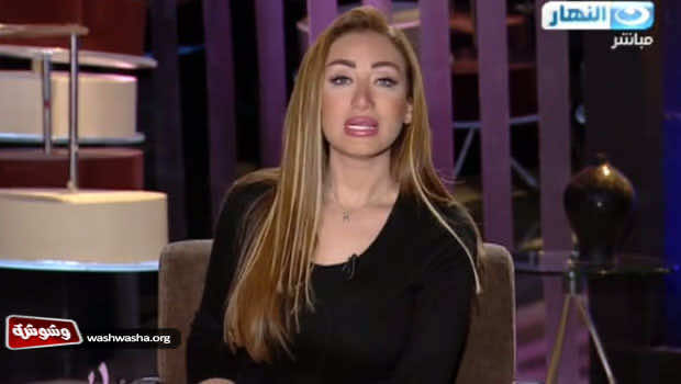 مذيعة مصرية أمام المحكمة لضربها مساعد المخرج