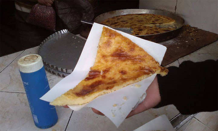 كالينطي.. يهودية الأصل في طنجة