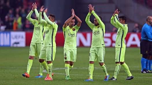 بث مباشر .. ألميريا - برشلونة
