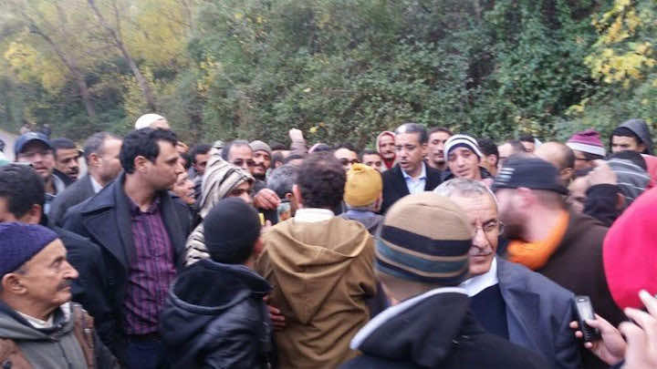 مسؤول في "البيجيدي" يفقد 14 فردا من عائلته في فيضانات كلميم  