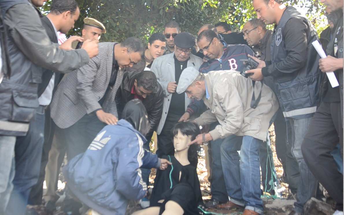 اعتقال شخص كان يحاول تصفية امرأة بعد قتله لخاله في جلسة خمرية بالعرائش