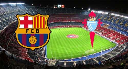 برشلونة سيلتا فيغو