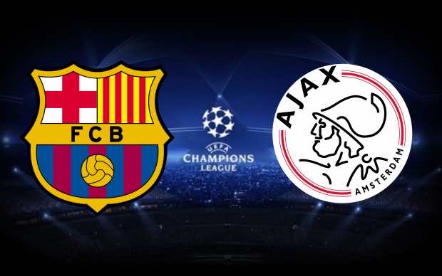 بث مباشر .. برشلونة - أياكس أستردام