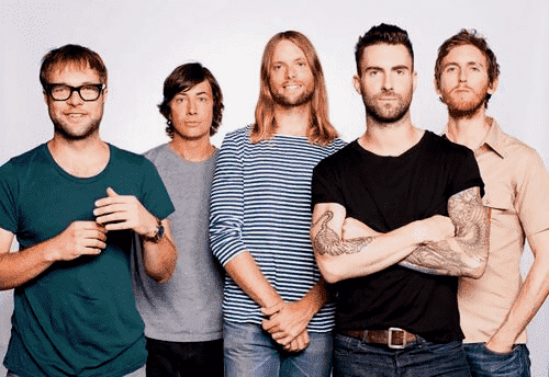 Maroon 5 لأول مرة في المغرب للمشاركة في "موازين"