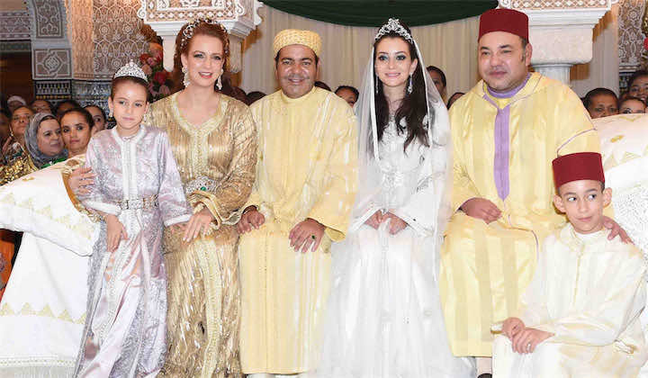 عرس الأمير وتقاليد البلاط وضرورات العصر 