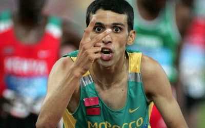 الإتحاد الدولي لألعاب القوى يصف الكروج بالعداء الأسطورة 
