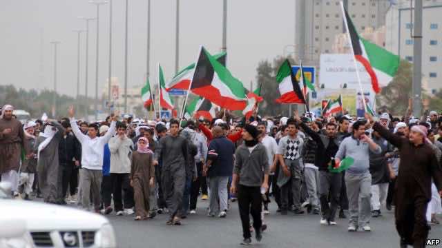 البدون في الكويت يمكن ان يحصلوا على جنسية جزر القمر