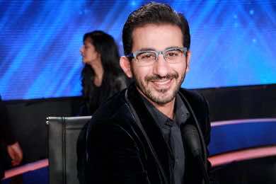 خضوع الممثل  احمد حلمي لعملية جراحية بعد اصابته بالسرطان