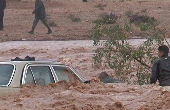 الخلفي يروي لليوم 24 كيف عاش مأساة كلميم التي كان قريبا منها