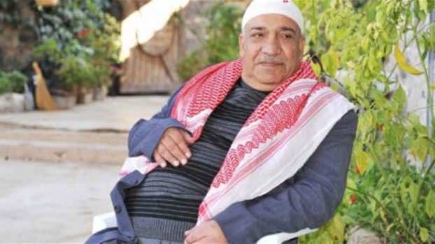 وفاة الفنان السوري عصام عبه جي بعد الصراع مع المرض