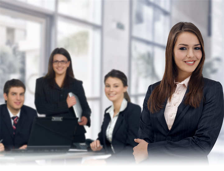 المرأة في مواقع المسؤولية أكثر عرضة للاكتئاب من الرجل