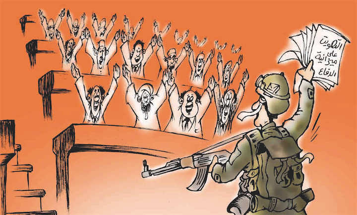خروج الجيش وموازين القوى مع الجزائر تطغى على نقاش ميزانية الدفاع
