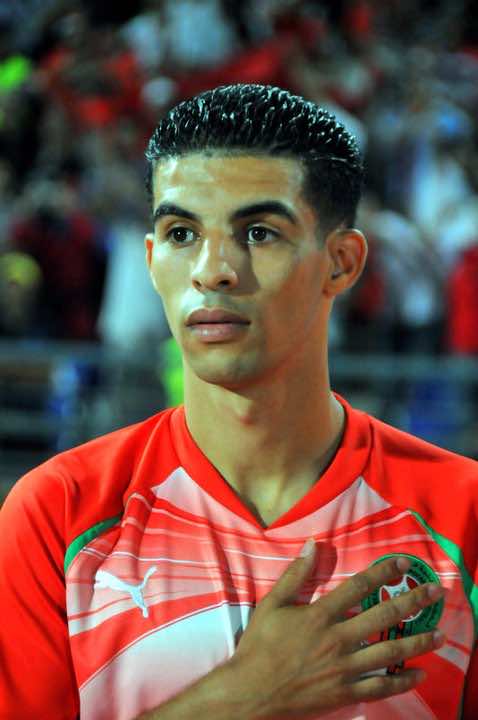 بوصوفة يعتذر عن اللعب رفقة المنتخب الوطني