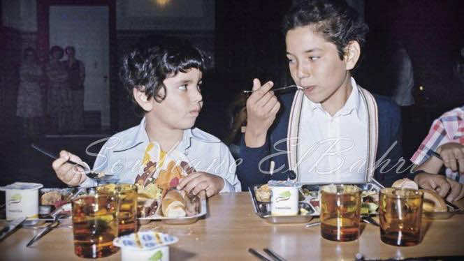 فيديو: محمد السادس يتحدث في طفولته عن دراسته وهواياته