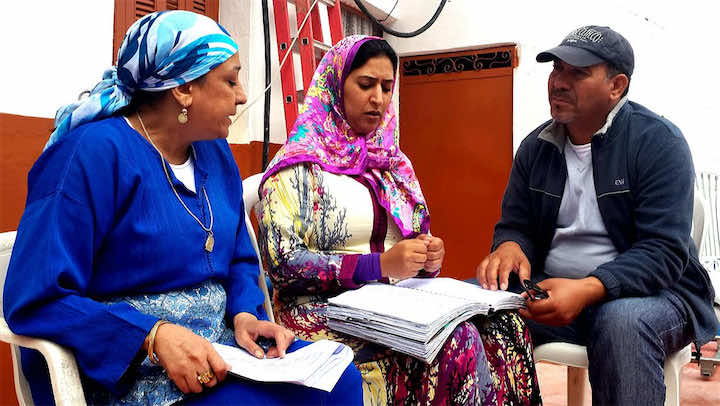 «دار الغزلان».. دراما اجتماعية تتناول السياسية في المغرب 