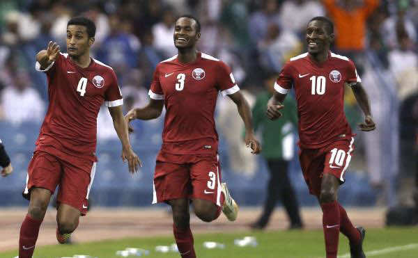 منتخب قطر يشارك رسميا في  بطولة "كوبا أميريكا" 2019